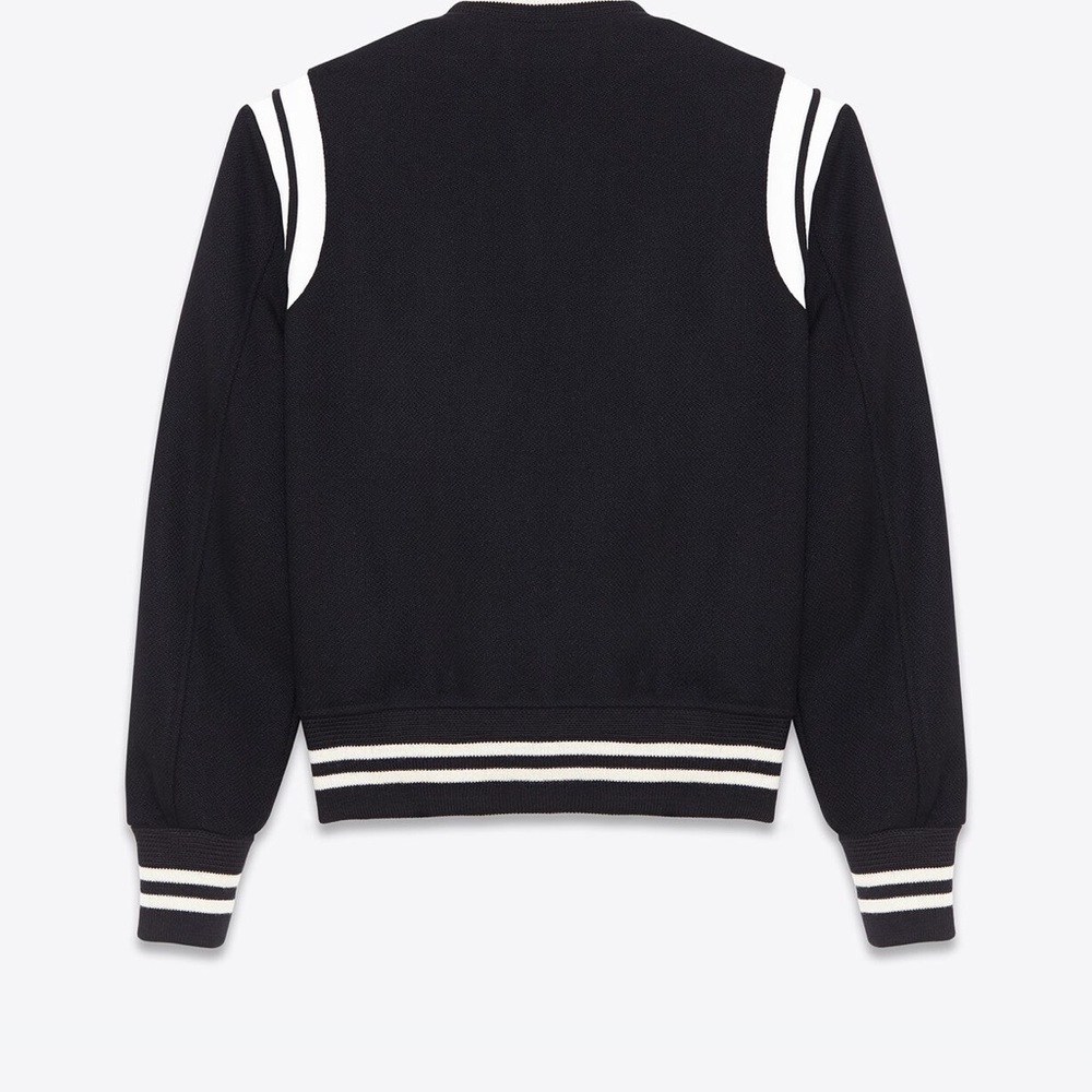 YSL TEDDY JACKET